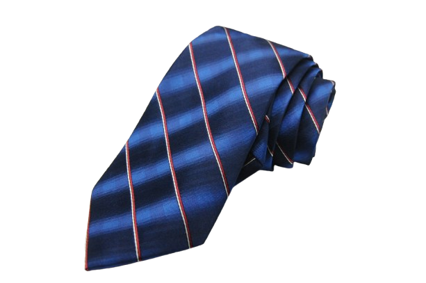 On the rise tie