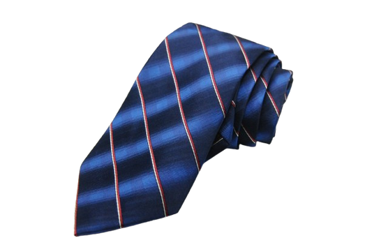 On the rise tie